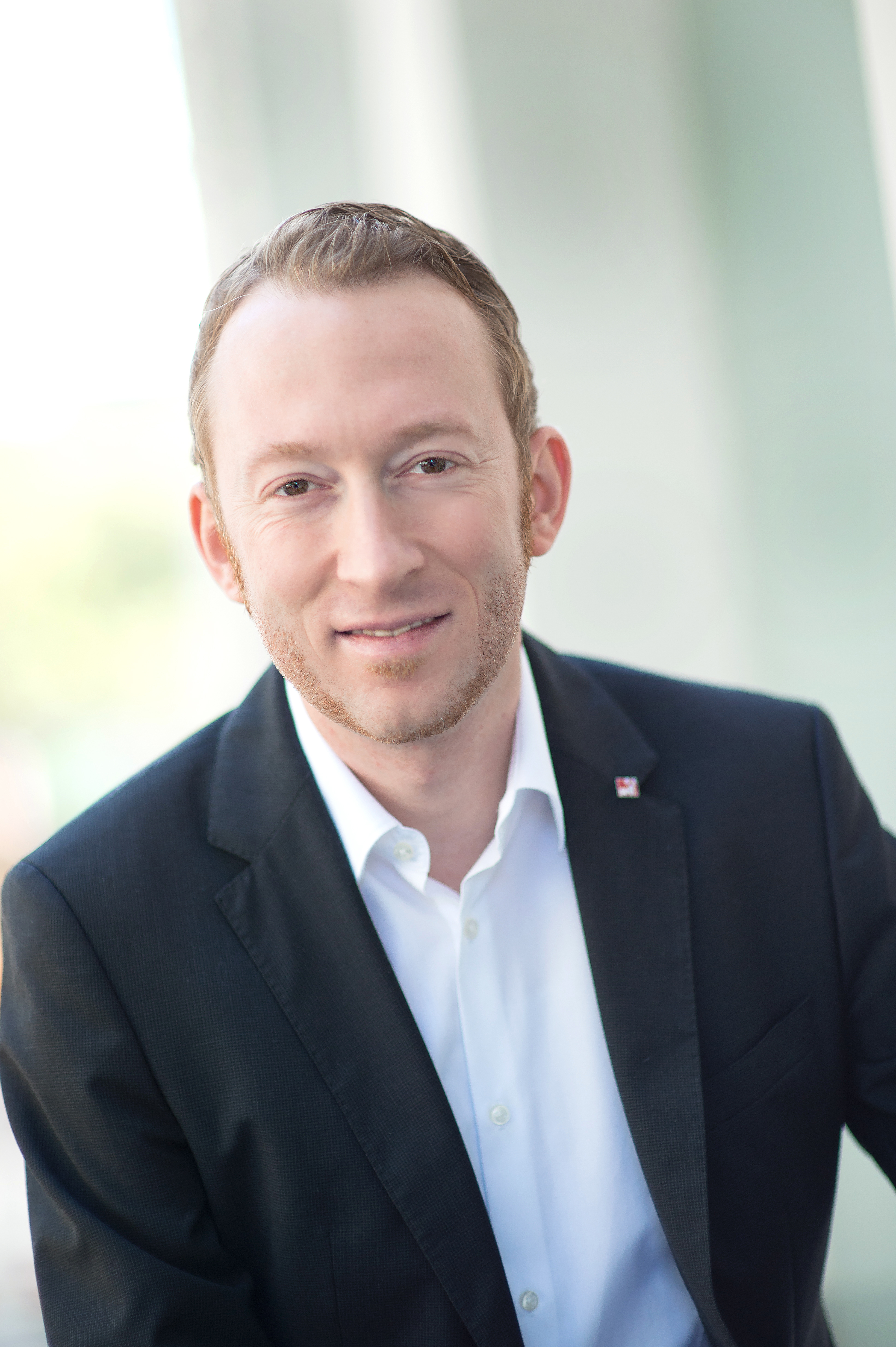 Picture of Christoph Manjura