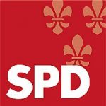 Logo: SPD Wiesbaden