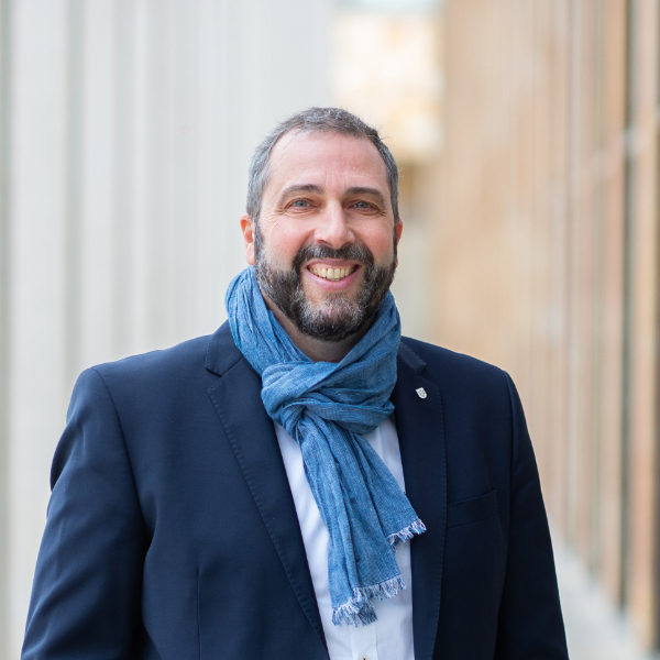 Michael David, Kandidat für die Wahl der Stadtverordnetenversammlung am 14.03.2021