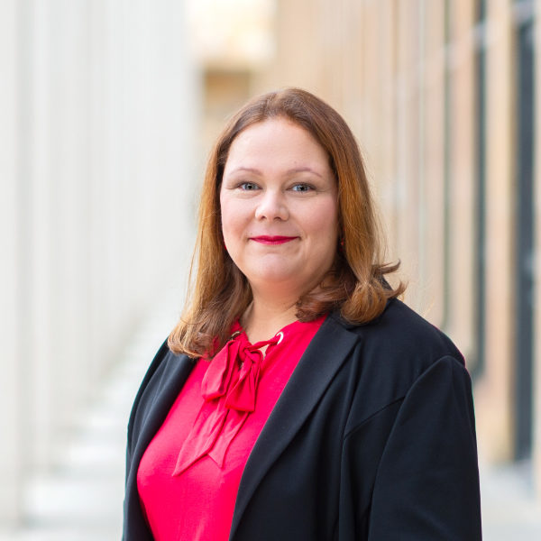Nadine Ruf, Kandidatin für die Wahl zur Stadtverordnetenversammlung am 14.03.2021
