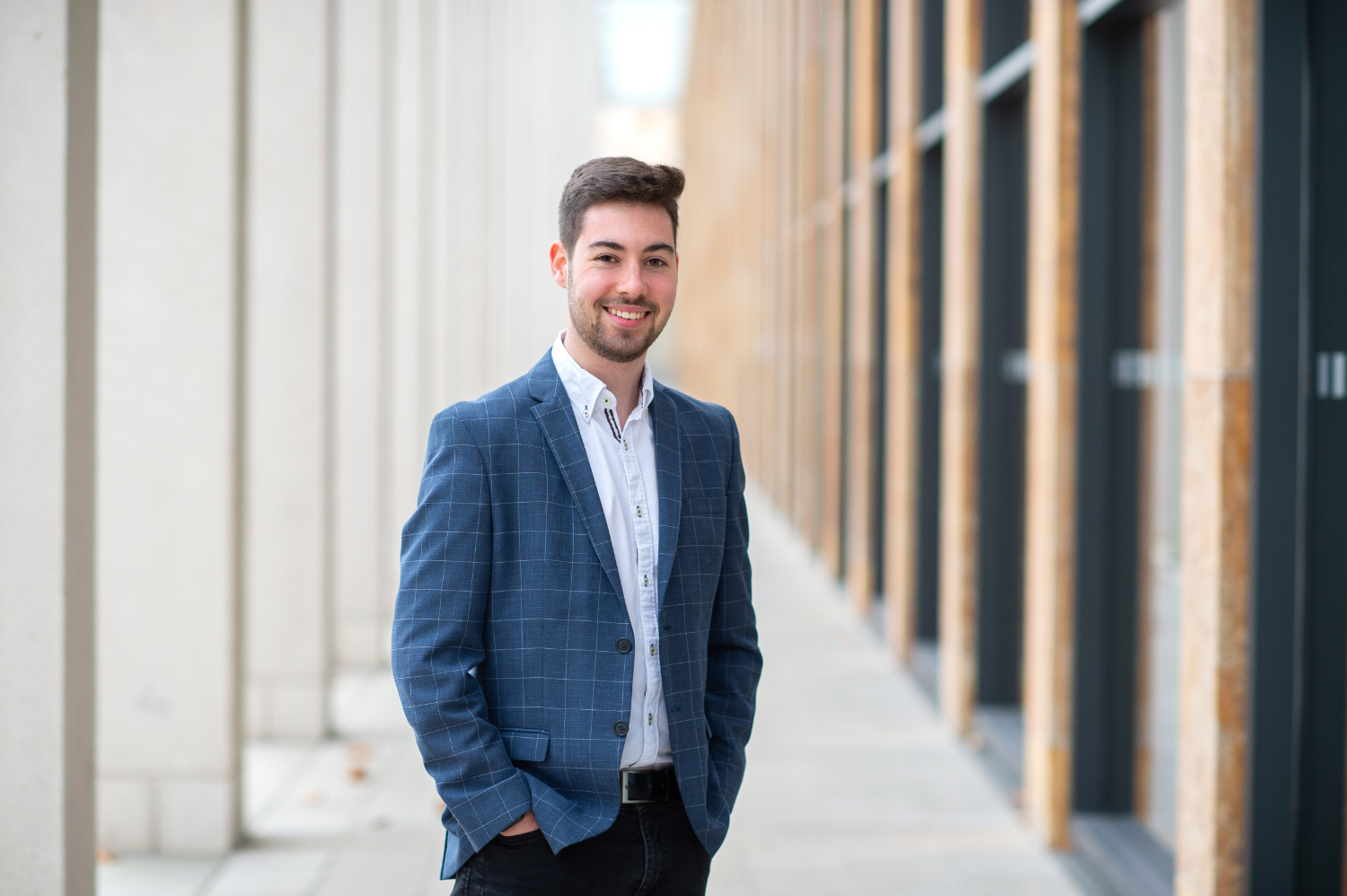 Silas Gottwald, Kandidat für die Wahl zur Stadtverordnetenversammlung am 14.03.2021