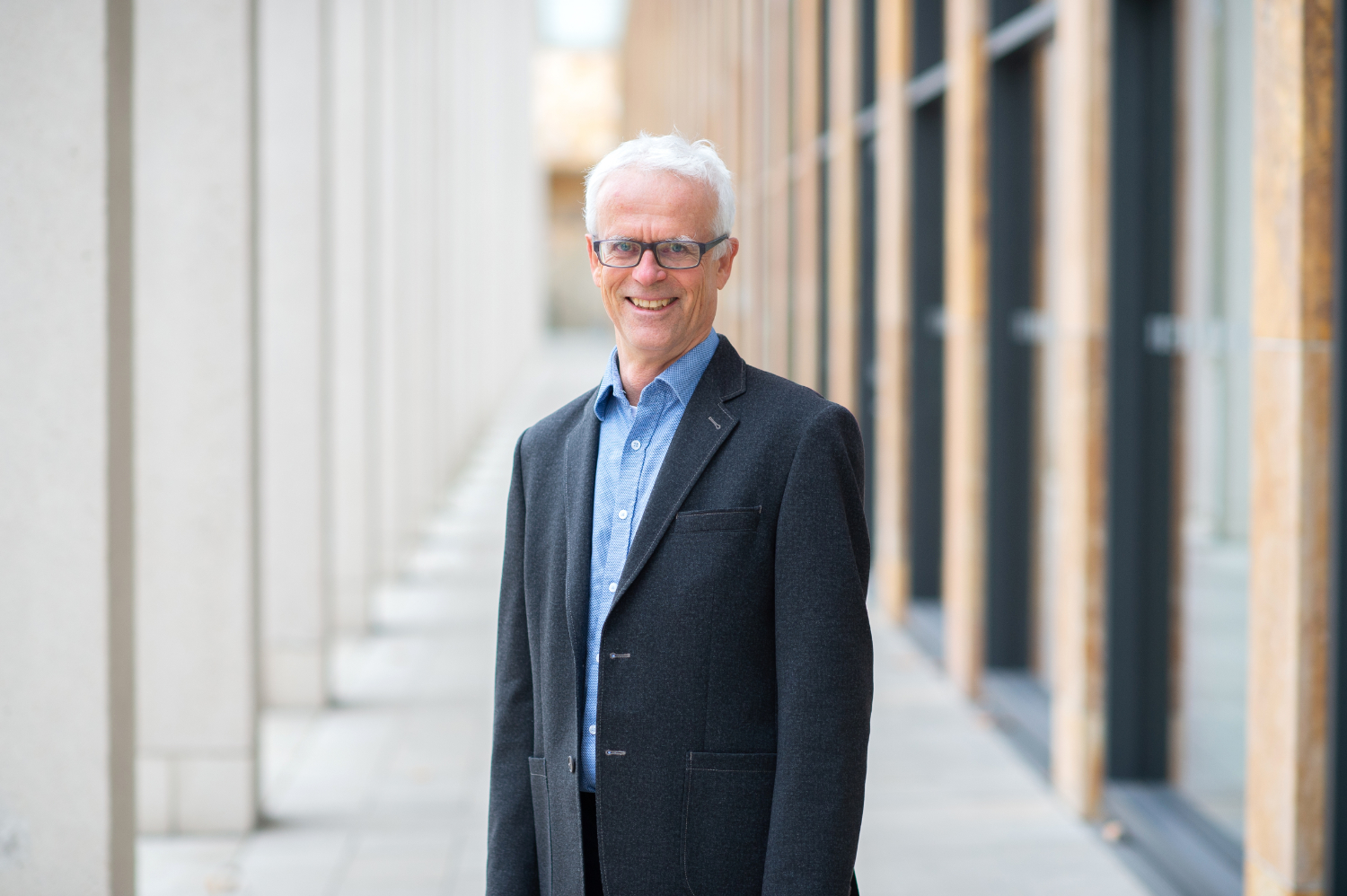 Gerd Uebersohn, Kandidat für die Wahl zur Stadtverordnetenversammlung am 14.03.2021