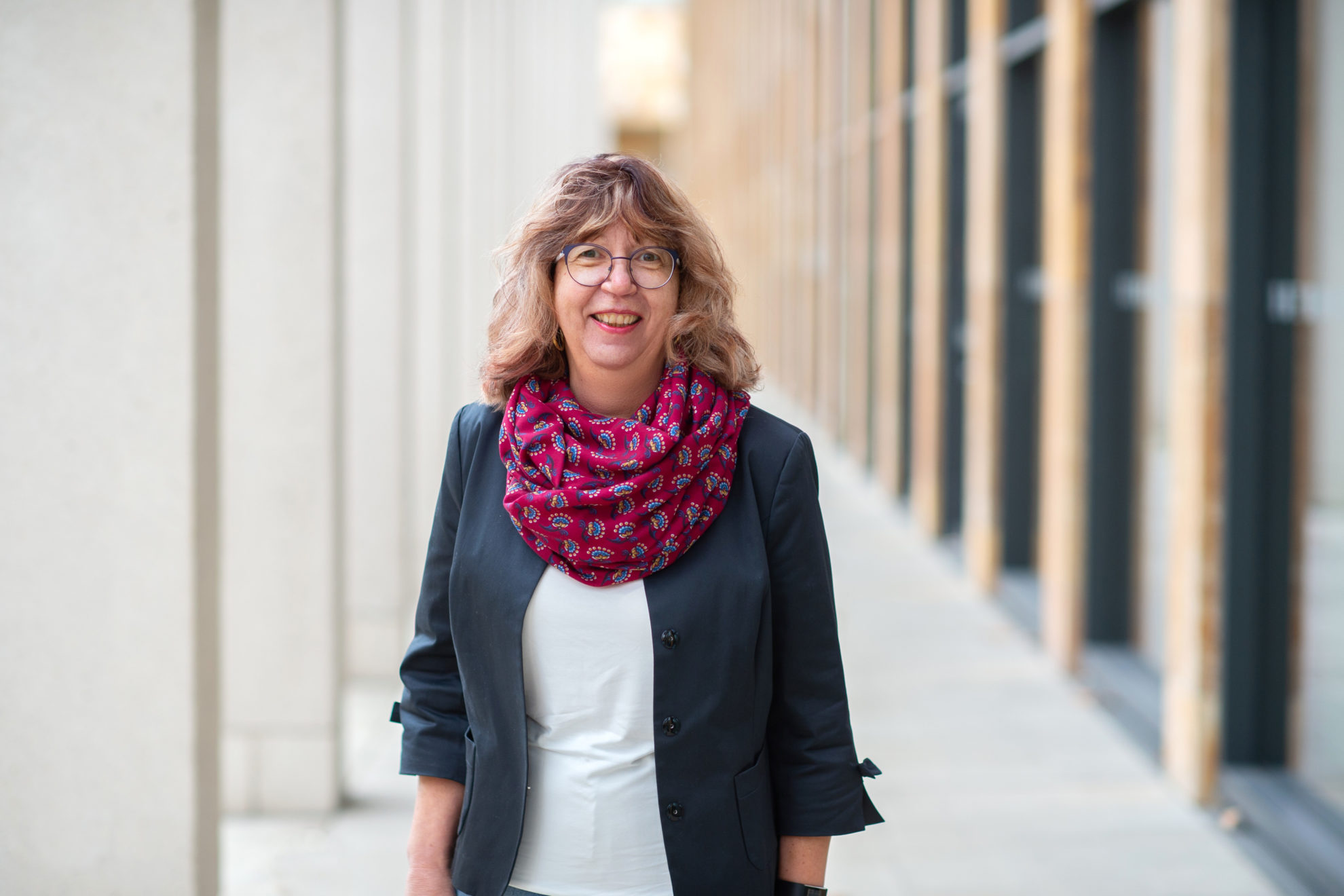 Petra Vogt, Kandidatin für die Wahl zur Stadtverordnetenversammlung am 14.03.2021