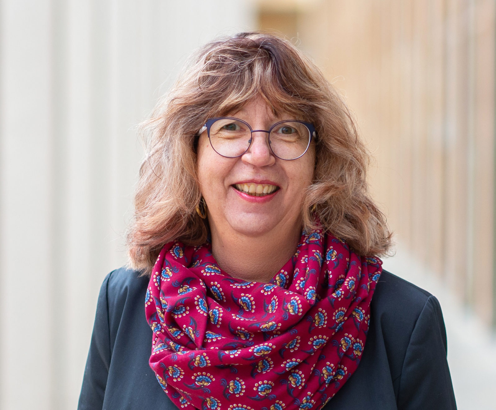Petra Vogt, Kandidatin für die Wahl zur Stadtverordnetenversammlung am 14.03.2021