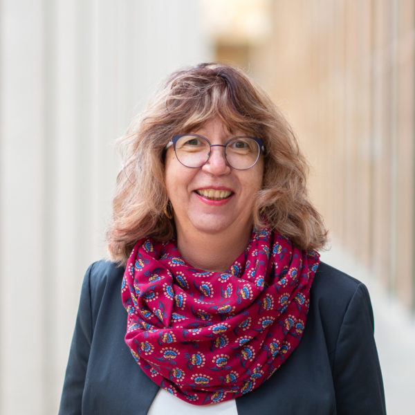 Petra Vogt, Kandidatin für die Wahl zur Stadtverordnetenversammlung am 14.03.2021