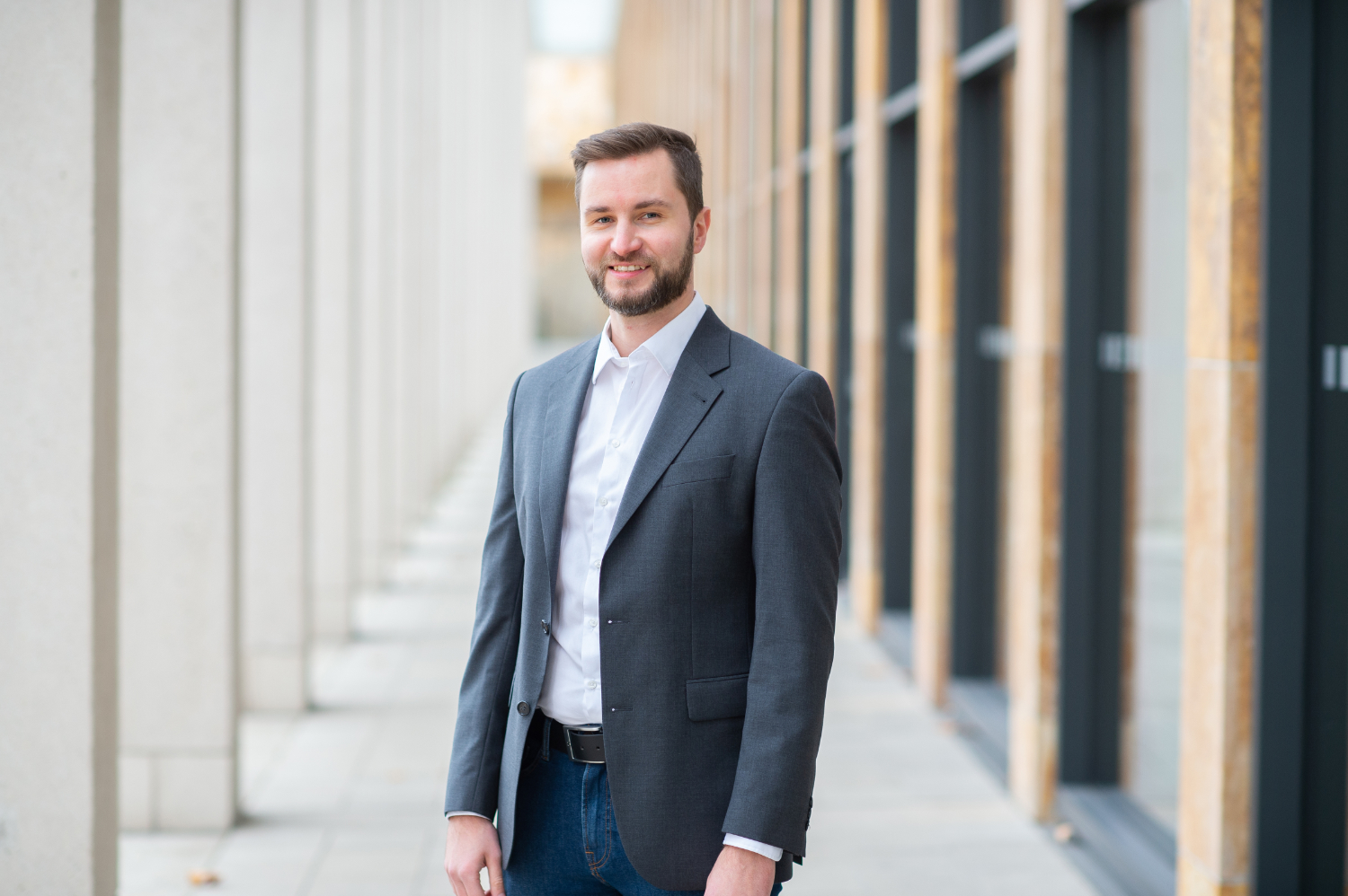 Christopher Nemeczek, Kandidat für die Wahl zur Stadtverordnetenversammlung am 14.03.2021