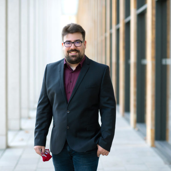 Farsin Alikhani, Kandidat für die Wahl zur Stadtverordnetenversammlung am 14.03.2021