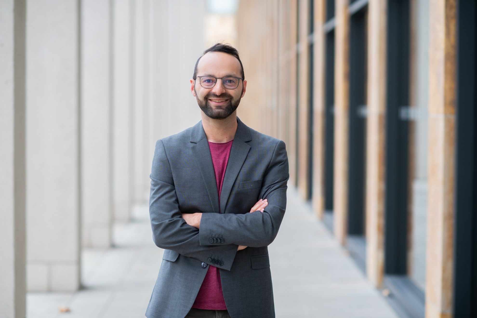 Ibrahim Kizilgöz, Kandidat für die Wahl zur Stadtverordnetenversammlung am 14.03.2021