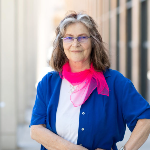 Sabine Ruwwe, Kandidatin für die Wahl zur Stadtverordnetenversammlung am 14.03.2021